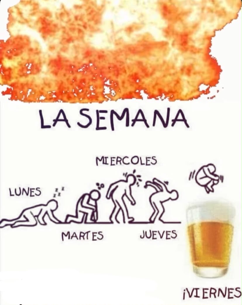 dwightzonaoeste's tweet photo. viernes al fin https://t.co/xZnbOeqS8j
