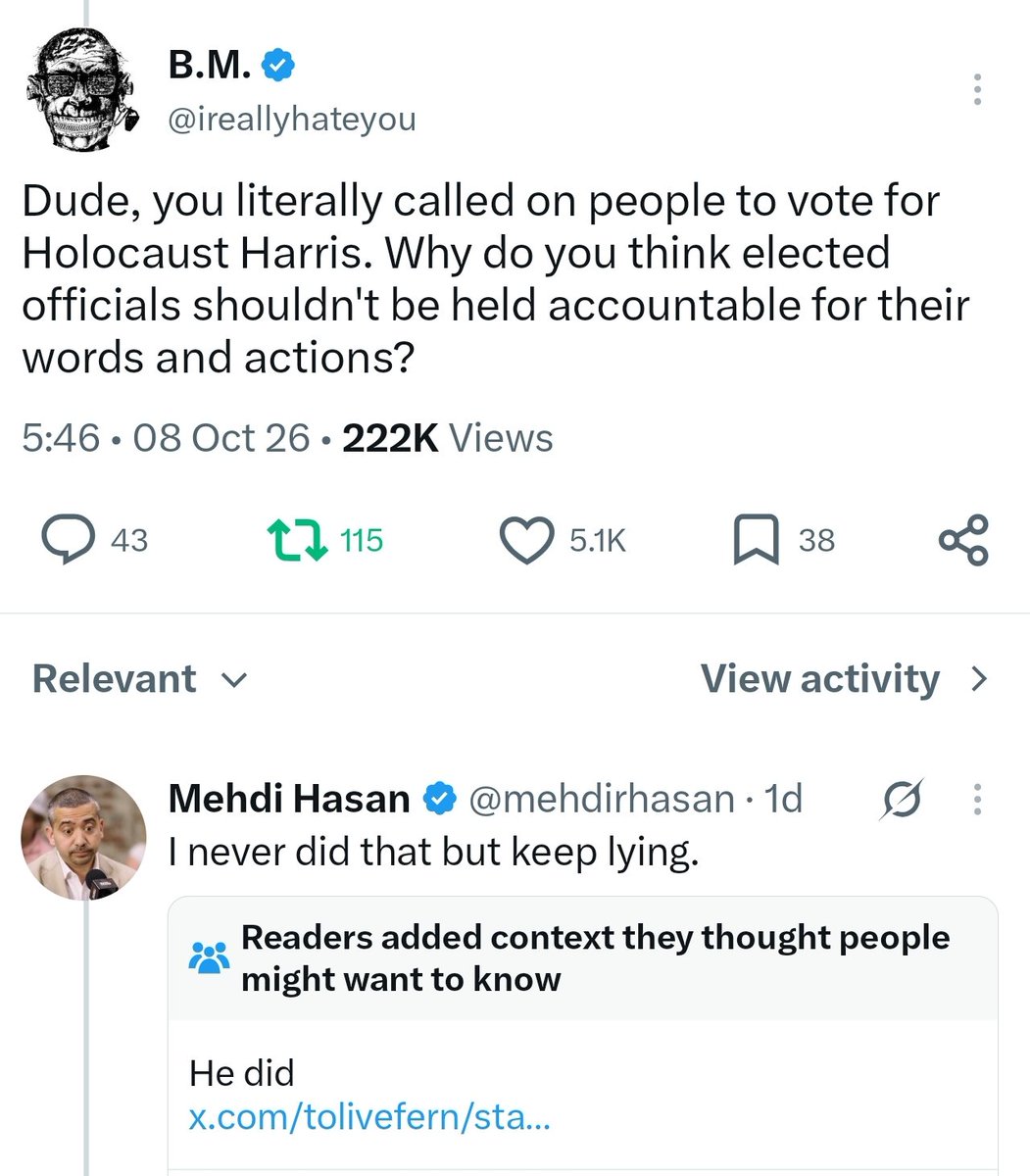 ireallyhateyou's tweet photo. This guy wrote a book called "Win Every Argument", but literally all he does in his arguments with me is to insistently gaslight and lie. And he still loses every single one of these arguments. Is this truly the best we've got? I refuse to accept this. https://t.co/PSmslGwlT9