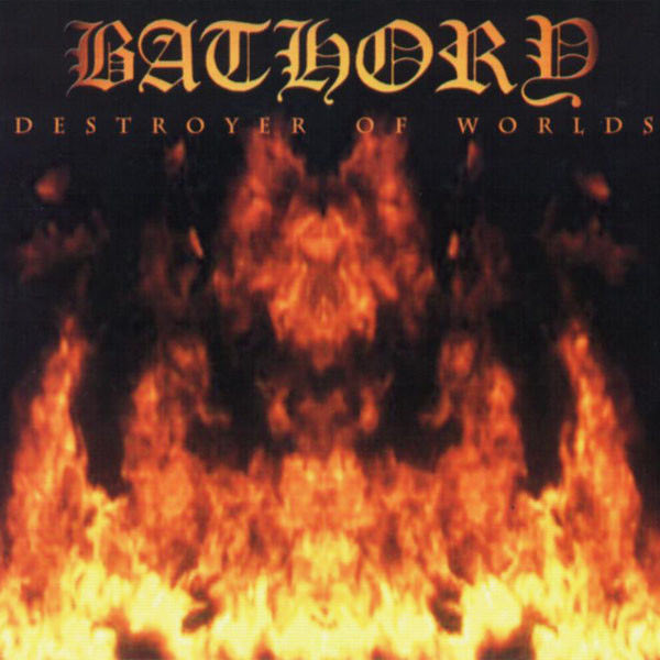 RockOthers's tweet photo. #AlmanaccoRock by @FabioLisci 
#OnThisDay #Bathory
9 ottobre 2001 – Esce l’album Destroyer of Worlds dei Bathory

Quorthon pubblica un nuovo capitolo del progetto Bathory, alternando sonorità thrash e heavy metal a momenti più vicini al viking metal. L’album arriva dopo la trilogia nordica che aveva segnato una svolta epica nella storia dei Bathory. Un disco che riflette la continua evoluzione di Quorthon, figura fondamentale per lo sviluppo del black e del viking metal. È stato anche uno dei dischi più divisivi della discografia dei Bathory, soprattutto per il tentativo di riunire il versante thrash e quello epico-viking.