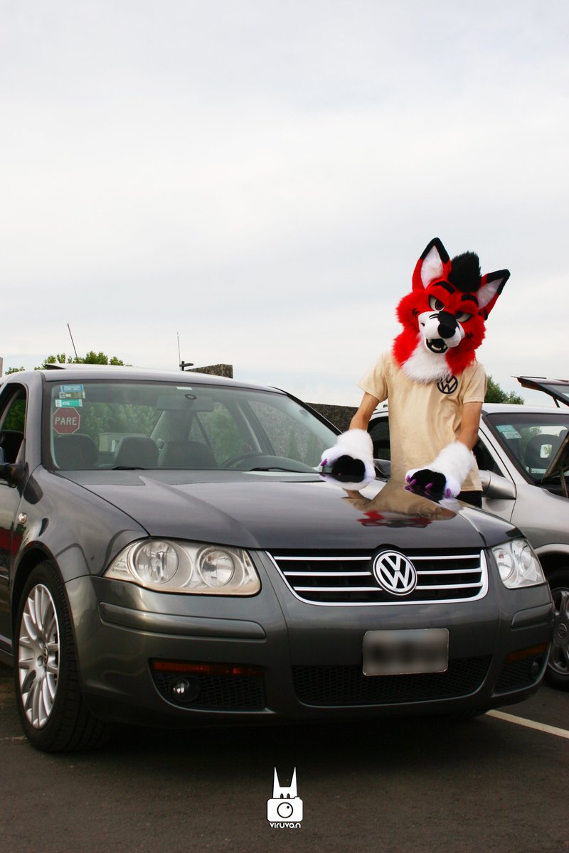 viruvan_'s tweet photo. BORA POWER ๐ฃ๏ธ
๐ด: @donco04
#fursuitfriday #fursuit #furry #photography #furryphotography #carmeet #carfurs #volkswagen https://t.co/Tn5QG8tLZf