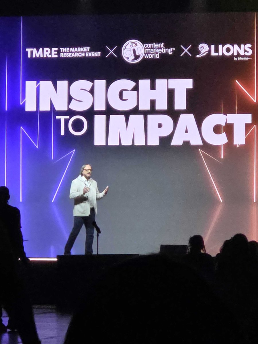 toprank's tweet photo. Insight to Impact - What does that mean in the world of B2B Marketing? 

@dfriez Shares her insights and highlights from #CMWorld:
🔶 Thought leadership impact
🔶 Influencer marketing for B2B
🔶 AEO Strategy
🔶 Reddit marketing

Read here: https://t.co/k1MqgmmdcX https://t.co/nPlY9VoczV
