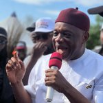 Photo by Senator Orji Uzor Kalu (@OUKtweets)