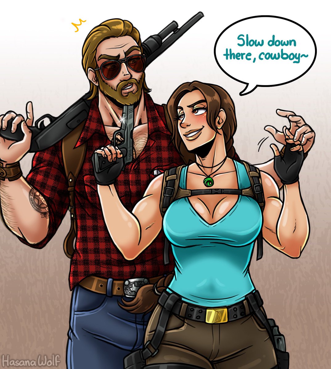 HasanaWolf's tweet photo. ππ°π°π¬, π₯π°π―βπ΅ π΅π°πΆπ€π©
-
#tombraider #larsonconway #laracroft https://t.co/djvdTu4Fz5