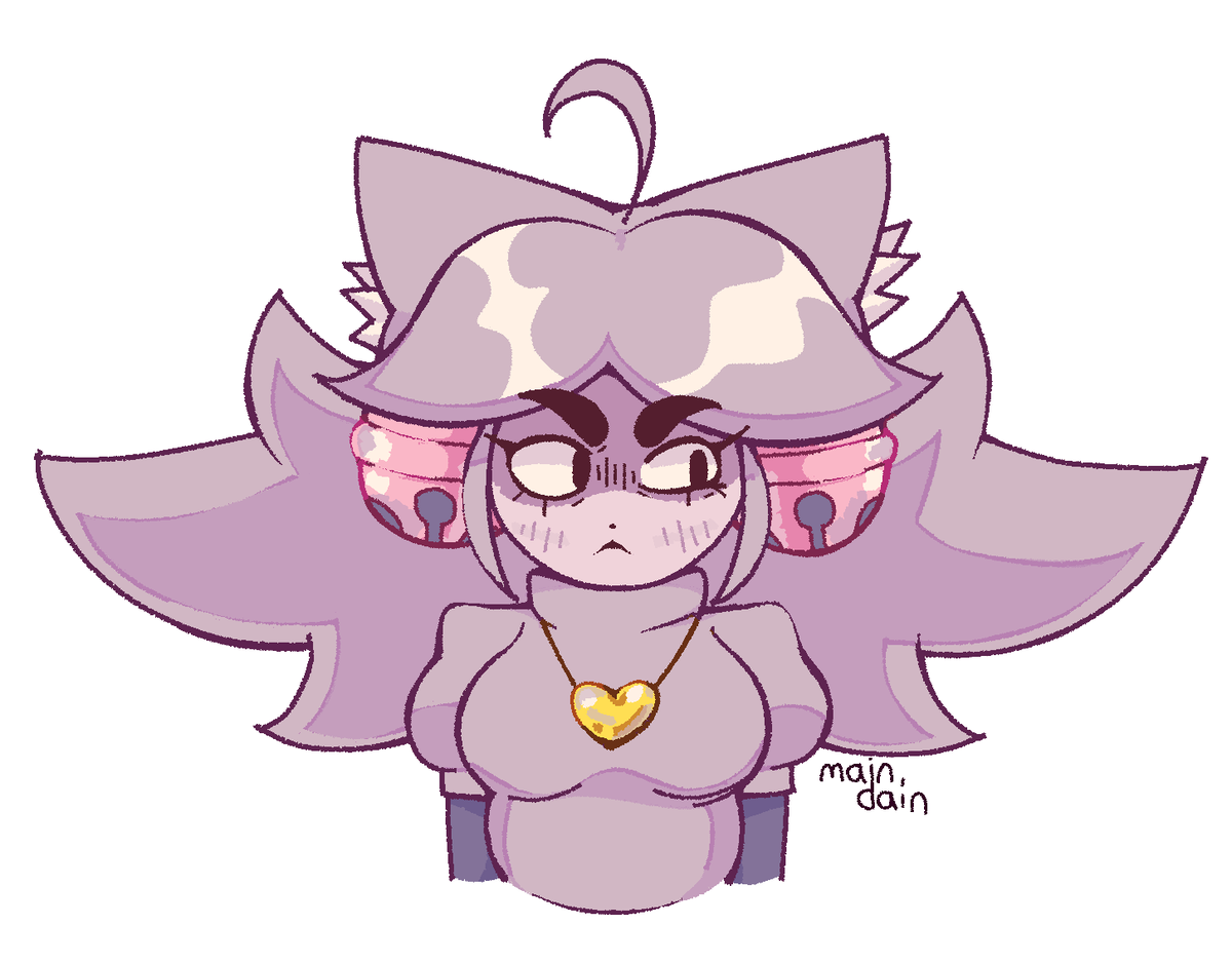 maindained's tweet photo. testing art stuff #deltaruneㅤㅤㅤ https://t.co/YxUuyZXO7N