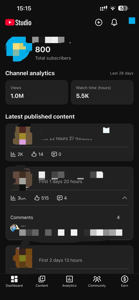 mxrfyYT's tweet photo. If i dont get monetised in next 3 weeks maximum, my mom is a slut. https://t.co/HUpHqdX5nh