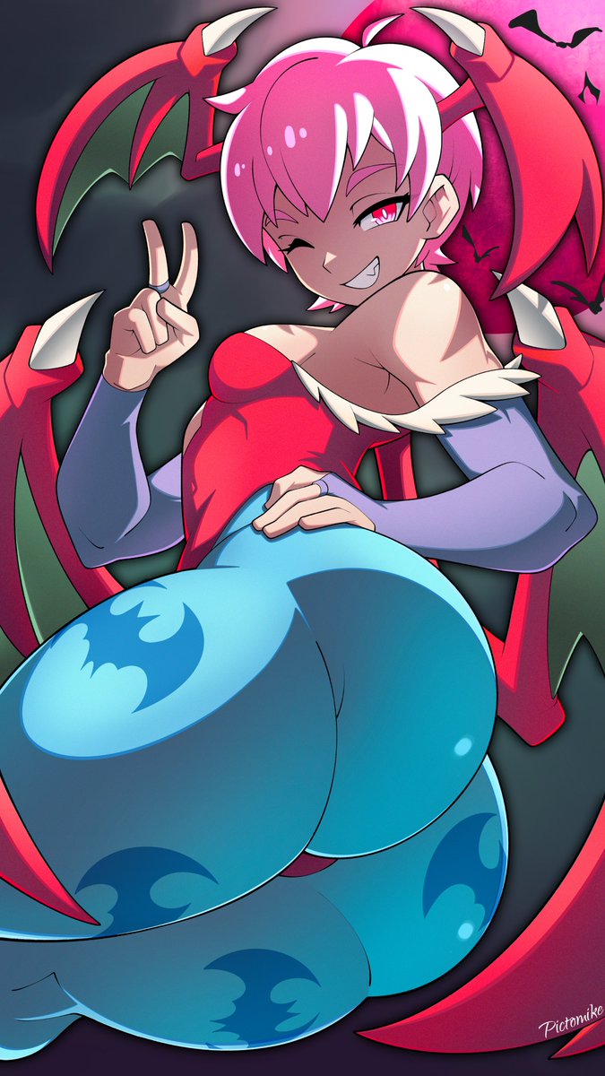 Pictomike's tweet photo. Lilith https://t.co/SgZ3PIq7gP