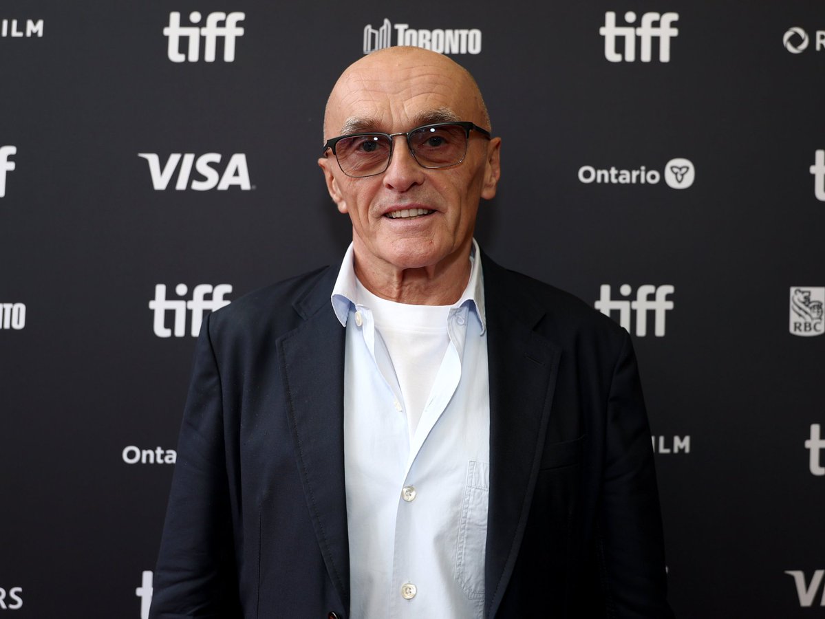 cinema_occupy's tweet photo. Danny Boyle says '28 YEARS LATER: PART III' is on hold while Alex Garland makes his own film, A24's 'Elden Ring', and he hopes it gets made if financing comes together. "It's on the back burner at the moment." (BFI London Film Festival Q&amp;A, October 9, via Deadline) https://t.co/CMj4AfiNwO