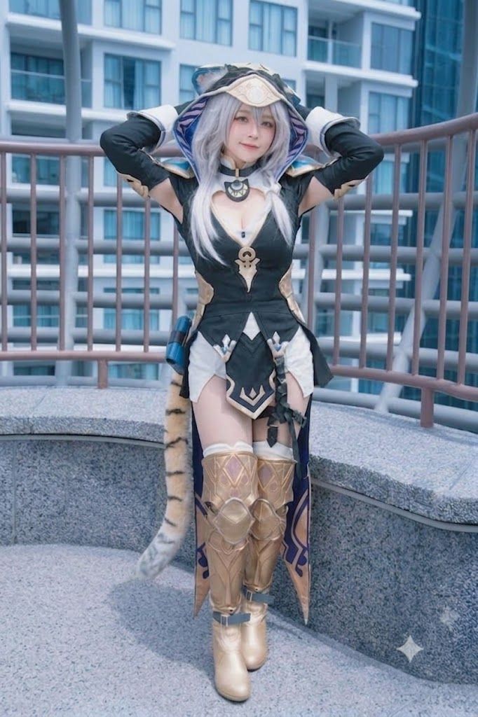 fantasycoscrush's tweet photo. π«β¨ππΈ
#cosplay #cosplayer #cosplaygirl #cosplaylife #anime #waifu #animegirl #animecosplay https://t.co/Iol4yck0nE