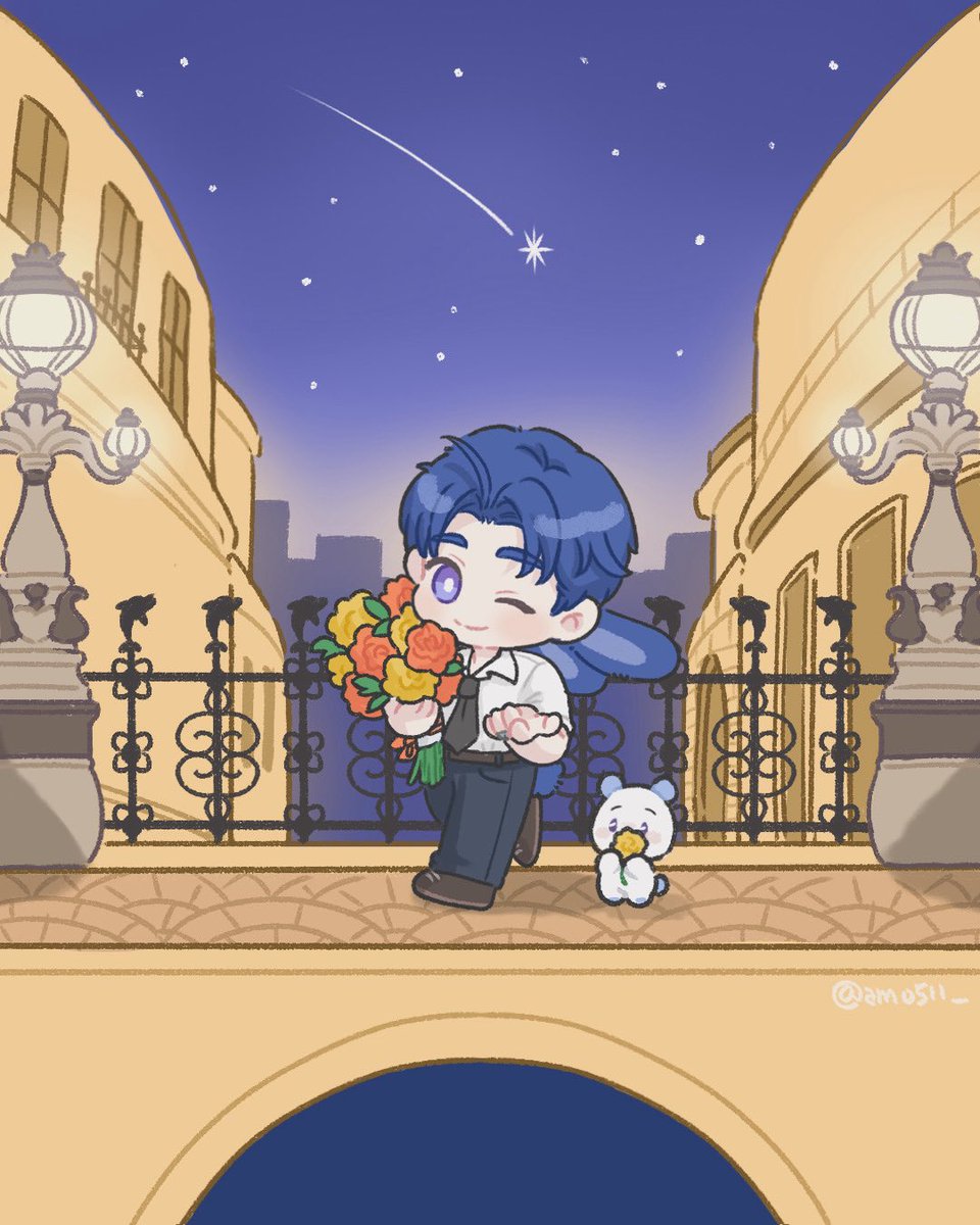 am0511_'s tweet photo. 💙🫶💍 https://t.co/FXs4PPO4oo