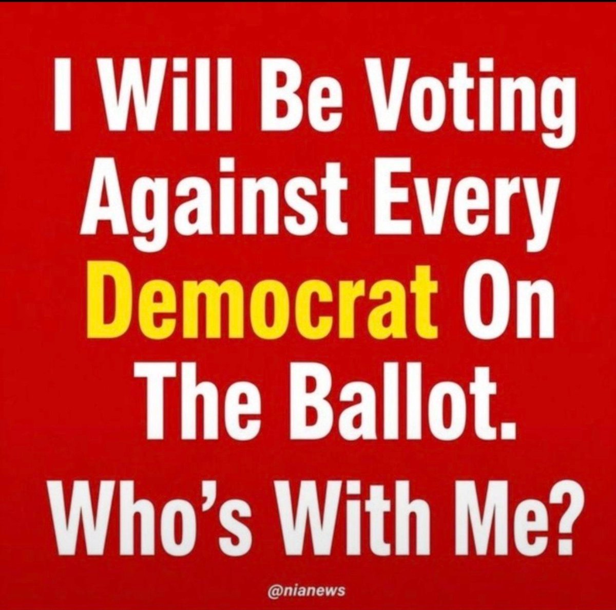 SUBRATA30016572's tweet photo. Vote for Red!!💯🙋‍♂️ https://t.co/dBgD2cXQzI