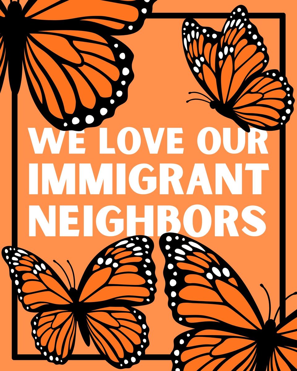 OmarFatehMN's tweet photo. In Minneapolis and in the State of Minnesota, we love, support, and stand in solidarity with our Somali and immigrant neighbors. 🩵

Artwork by @SeanLimMN https://t.co/KN0KQNfCA0