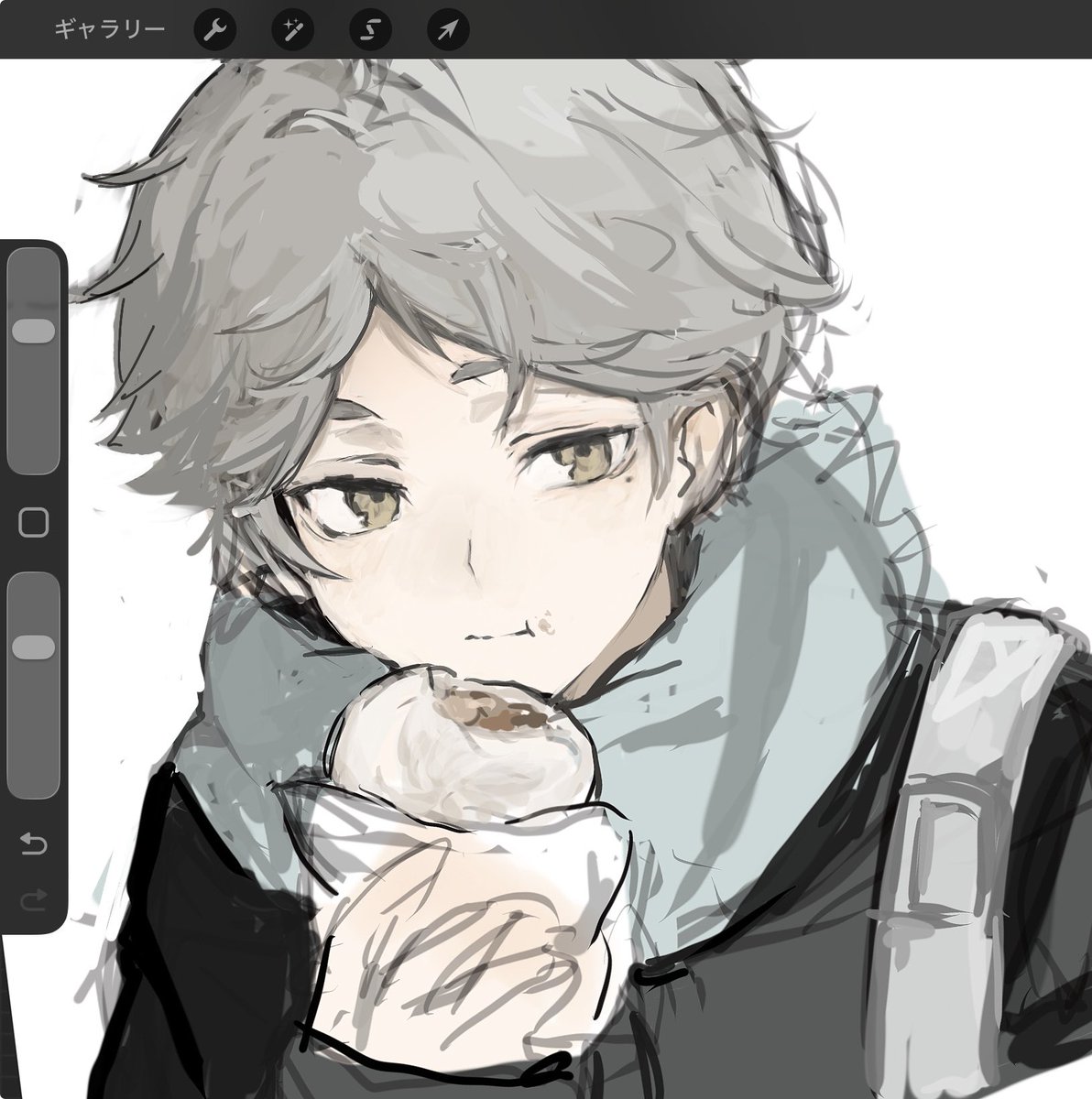 3r7wid's tweet photo. Wip https://t.co/YT3Q0e3rve