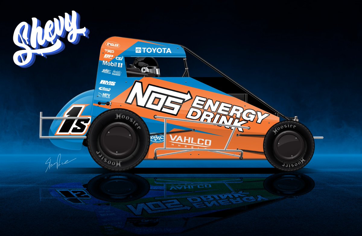 ShevyDesigns's tweet photo. 2027 @spencerbayston @NosEnergyDrink Chili Bowl livery CONCEPTS. @RMSRacing_
#NASCAR #Racing #motorsports #Toyota #TRD #Spike #dirt #midget #PaintScheme #design #FridayVibes #racecar #sports #NosEnergyDrink #NOS #Energy #Drink #performance #SpencerBayston #RMSracing #ChiliBowl https://t.co/7fWBNCEGap