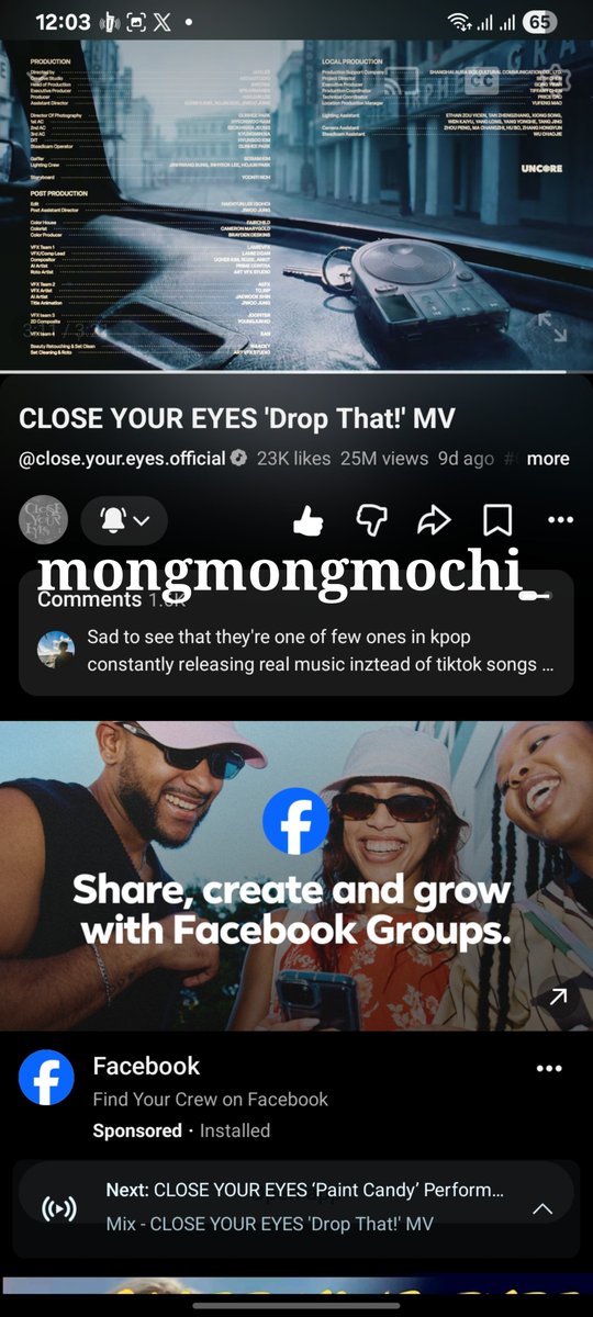 mongmongmochi_'s tweet photo. @dongpyourlove Donee🤍
#DropThat1stWin #CLOSEYOUREYES7thWin
 #CLOSEYOUREYES #클로즈유어아이즈 #CYE https://t.co/XclijA5JeU