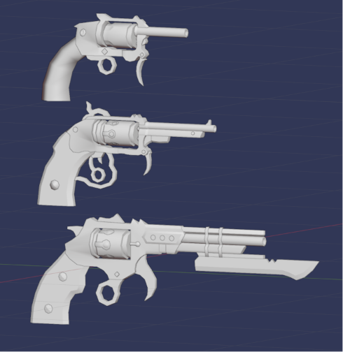 Alarstarz's tweet photo. ok nevermind, i guess they delayed the skin i was talking about to next weeks update... but anyway i did make eclipse cowboys weapons so enjoy the update #towerdefensesimulator #tds https://t.co/iq52YWx133