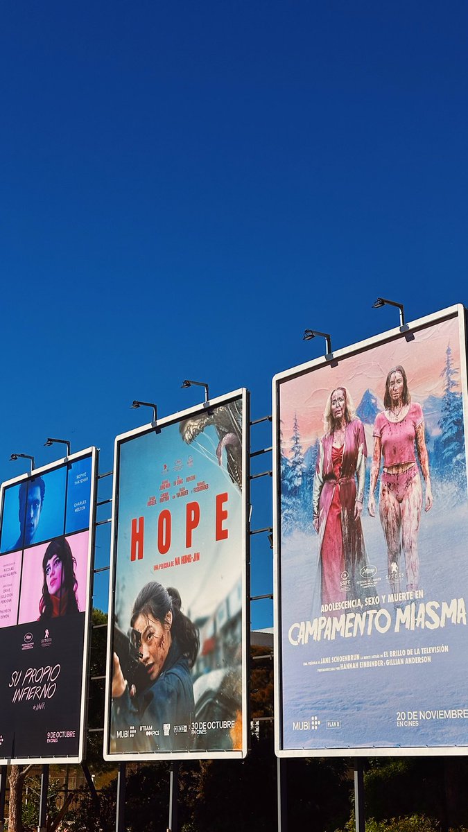 _franmedina's tweet photo. 🧵🪡 Hilo con todo lo que estoy viendo en #Sitges2026. https://t.co/4s8NudVvh4