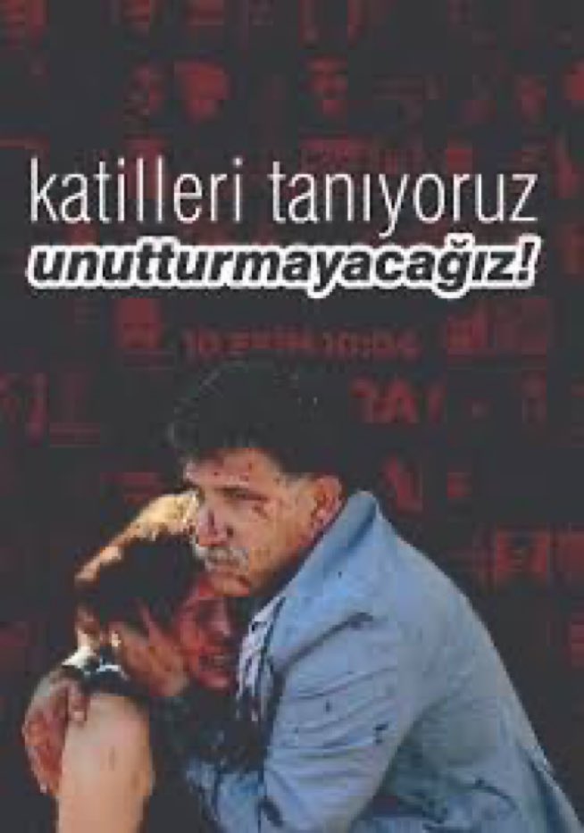 KuDam62's tweet photo. …

Bazen her şeyi anlatacak bir fotoğraf olur ve sen susarsın o konuşur.

#10EkimGarKatliamı
#10EkimAnkaraGarKatliamı https://t.co/bJkHvV3gGI