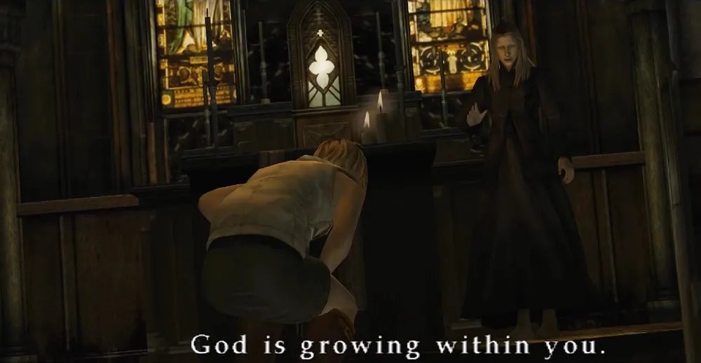 AestheticGamer1's tweet photo. (1/2) Silent Hill 3 Abortion Theming for the Illiterate Starter Pack https://t.co/py7tsJBQVy