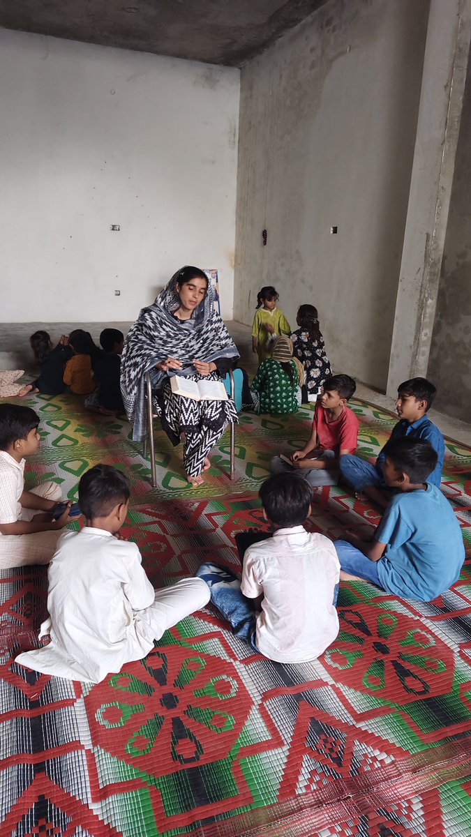angela_rafique's tweet photo. Our mission is to teach them the love of Jesus Christ, help them grow in faith, and guide them to walk in His truth. We believe that when children learn God’s Word from an early age, they can grow into a generation filled with faith, love, kindness, and hope.🙏❤️ https://t.co/sY19ceyKs5