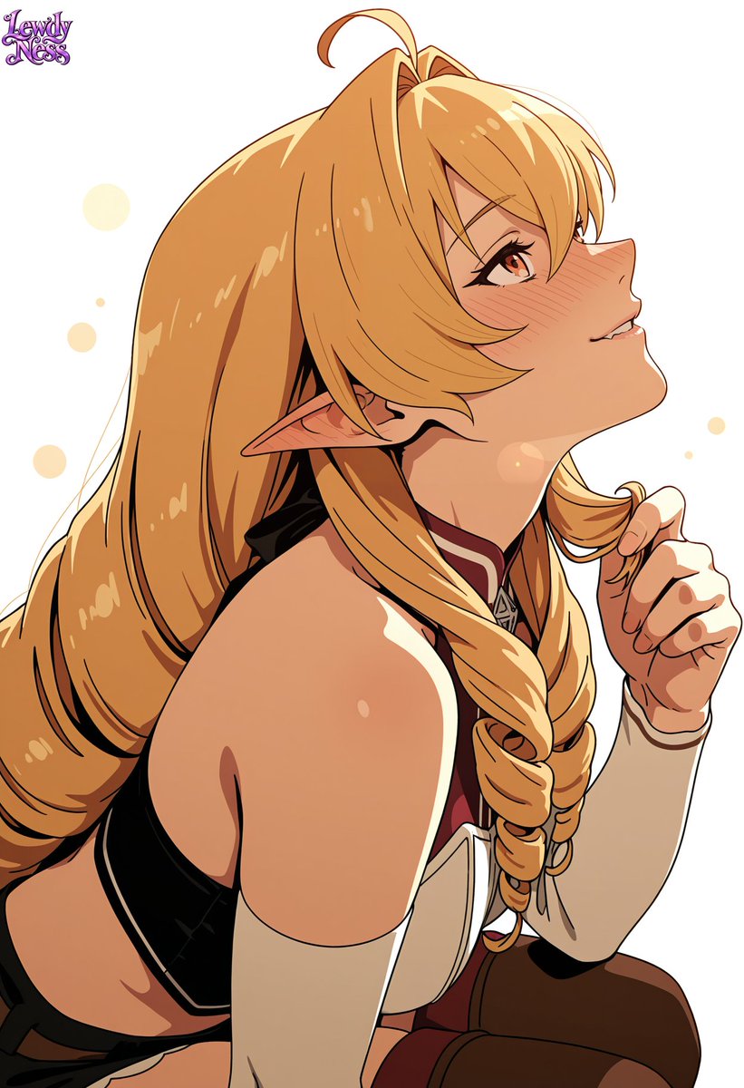 Lewdy_Ness's tweet photo. Elinalise Dragonroad Image Set (Mushoku Tensei) – SFW
#Elinalise #ElinaliseDragonroad #MushokuTensei #JoblessReincarnation #無職転生 #エリナリーゼ #waifu #anime #animegirl #animeart #elf #blonde #SFW https://t.co/w1bd236YoO