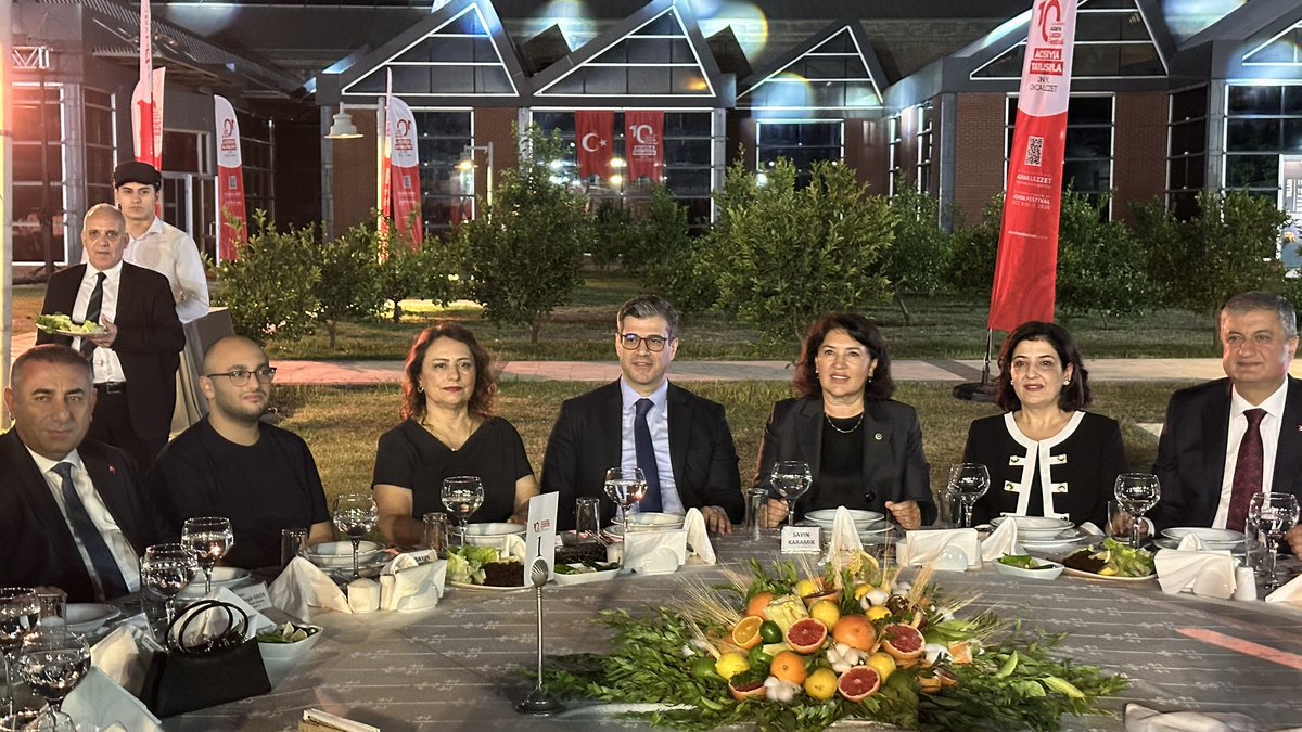 muzeyyensevkin's tweet photo. 10. Adana Lezzet Festivali… https://t.co/GotcW36ijO