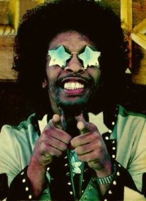 Marshallena97's tweet photo. My human Tenna is Bootsy Collins btw. Like that's just him https://t.co/cc2oaNC8Ft