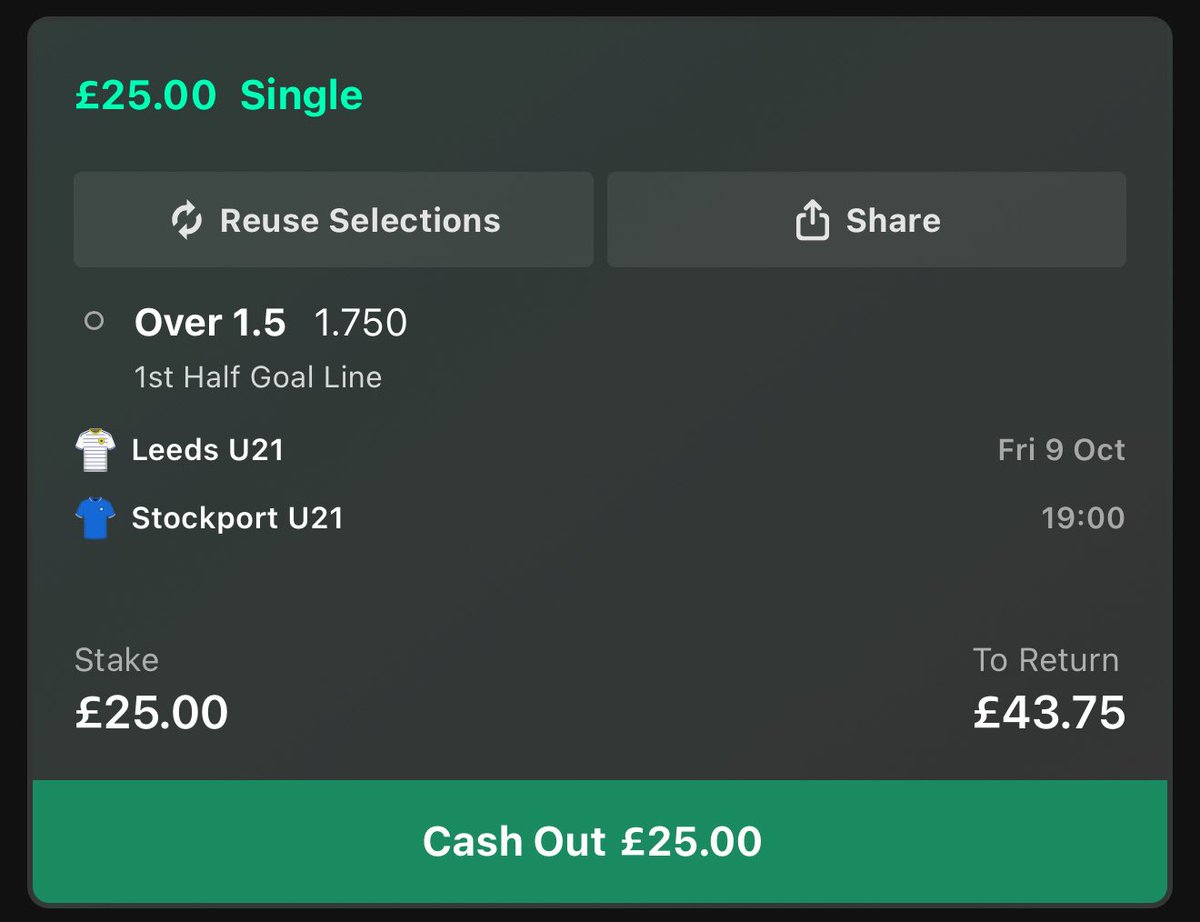 PitchSideTip's tweet photo. £25 —> £100 Roller 🚂 

BET 1: £25 —> £43.75

England 🏴󠁧󠁢󠁥󠁮󠁧󠁿 (19:00) https://t.co/dy5Qonlg89