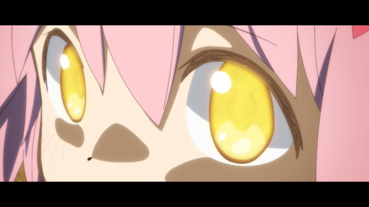 makiwaraneko's tweet photo. そうっぽい(｀･ω･´)
同じ金の瞳でも目の書き方変えてるって見たことあったので、今見返したらマジでした

廻天まどか通常→ピンク
円環の理→瞳孔が青みがかっている
まどかを回収中の円環の理→瞳孔も金目になる
廻天まどか魔法少女姿→明るい金目

円環の理ちゃんだけだと無機質な感じになりますね https://t.co/UhJDJoVwjB