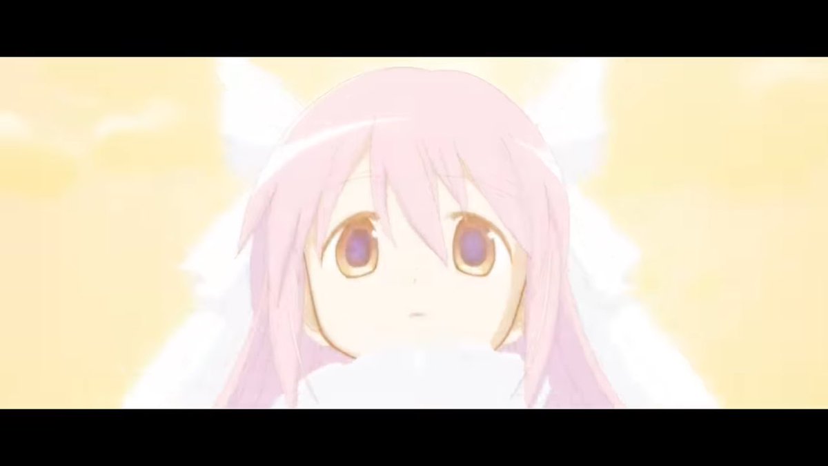 makiwaraneko's tweet photo. そうっぽい(｀･ω･´)
同じ金の瞳でも目の書き方変えてるって見たことあったので、今見返したらマジでした

廻天まどか通常→ピンク
円環の理→瞳孔が青みがかっている
まどかを回収中の円環の理→瞳孔も金目になる
廻天まどか魔法少女姿→明るい金目

円環の理ちゃんだけだと無機質な感じになりますね https://t.co/UhJDJoVwjB