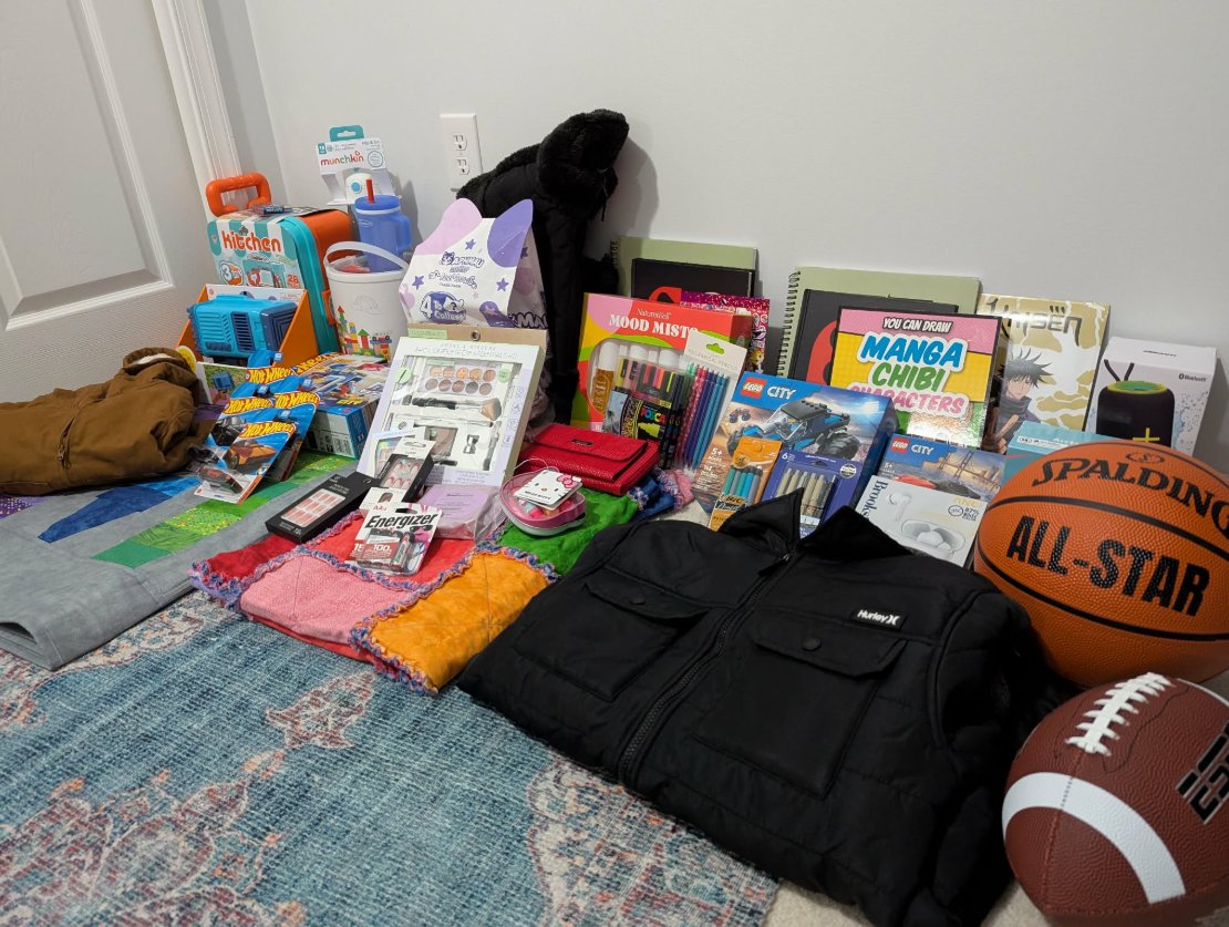 Modflyalters's tweet photo. This was last year's haul! https://t.co/28GtQoFxwR