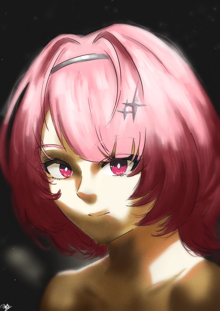 Rinmorikichi1's tweet photo. Second time drawing Remielle 🩷

#ZenlessZoneZero‌ #remielle #fanart https://t.co/43Uifgm4YG