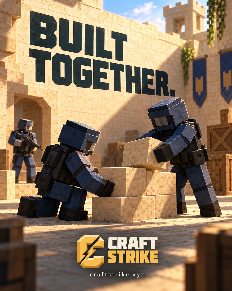 craftstrike_'s tweet photo. Come and play with us at https://t.co/9sTC2yLA4G https://t.co/KSFxG2hKb0