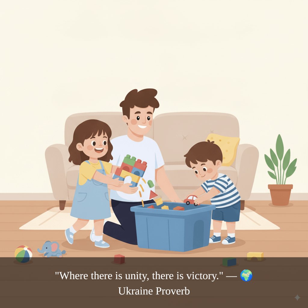 abaseddad's tweet photo. ๐ Ukraine Proverb
"Where there is unity, there is victory."
#DadWisdom #WorldWisdom https://t.co/7sDQWFW0BN