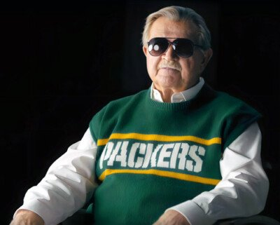 KrazieLegacy's tweet photo. For the Bears and Packers fans claiming it's disrespectful to bring up Mike Ditka wearing a Packers sweater because he's passed away, you're missing the entire point! This is a real picture, not a "mock up" mocking him.

This is part of the HISTORY of one of the greatest rivalries in NFL history!

Back in 2015, Mike Ditka wore a Green Bay Packers sweater for a McDonald's commercial, and Bears fans were FURIOUS!

But here's where it gets funny!

The Packers were undefeated at 6–0 before the commercial aired. After Ditka appeared wearing that sweater, the Packers lost three straight games.

Suddenly, those same Bears fans who were furious were celebrating and calling it the "Ditka Curse," claiming he'd jinxed the Packers!

Ditka himself thought the commercial was funny and didn't feel he owed anyone an apology.

So let's get something straight. Remembering moments like this isn't disrespecting Mike Ditka. It's remembering his personality, his sense of humor, and the history of the Bears-Packers rivalry.

It's football history, folks. Rivalry banter doesn't suddenly become disrespectful just because someone has passed away. 

RIP to a Legend 🙏