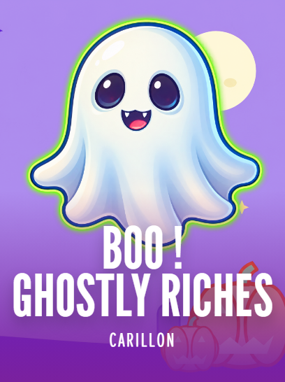 PlayCarillon's tweet photo. 👻 BOO! Ghostly Riches is LIVE on Stake !

Our first slot by Carillon 🔔
Spooky vibes, 100K, 96.50% RTP.

Only on Stake 👉 https://t.co/ZcslkTtF2l

🔞 18+ | Play responsibly
#Stake #Casino #IndieDev #GhostlyRiches #Carillon #PlayCarillon https://t.co/QxNhqszZCx