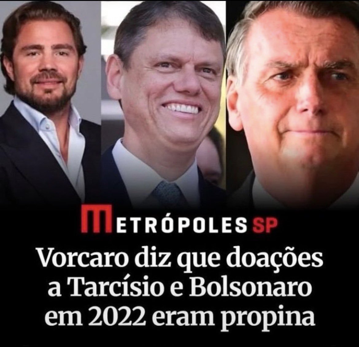 apenaskoju's tweet photo. @cpf_69 @nahbrisaaaa "Todo o contrato, perde ator, perde diretor, perde equipe, perde tudo. Podendo dar um toque aí, irmão. Desculpa o áudio longo aí, tá? Um abração, fica com Deus, cara"

 - Flávio Bolsonaro pedindo R$130 milhões https://t.co/FlHAOquxgn
