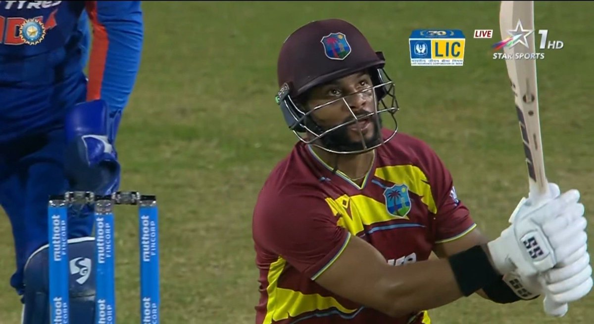 mufaddal_vohra's tweet photo. 🚨 HISTORY WRITTEN BY WEST INDIES. 🚨

- West Indies chase down 250 in just 18.3 overs, the 2nd highest ever successful chase in T20is. 🤯 https://t.co/kKX65pIDrK