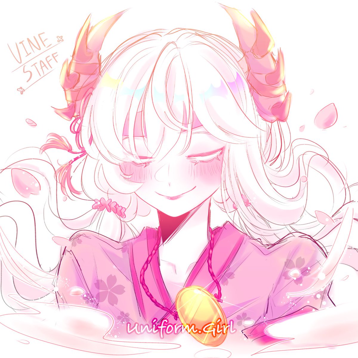 PhantaUG's tweet photo. Redraw my bb gurl🥺🩷🌸 #phighting
2026:                                           2025: https://t.co/gYT5iwOHms