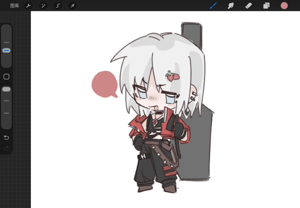 Predoom9ltz's tweet photo. 好笨呀
#dmc #dante https://t.co/8RcLiJwCQ1