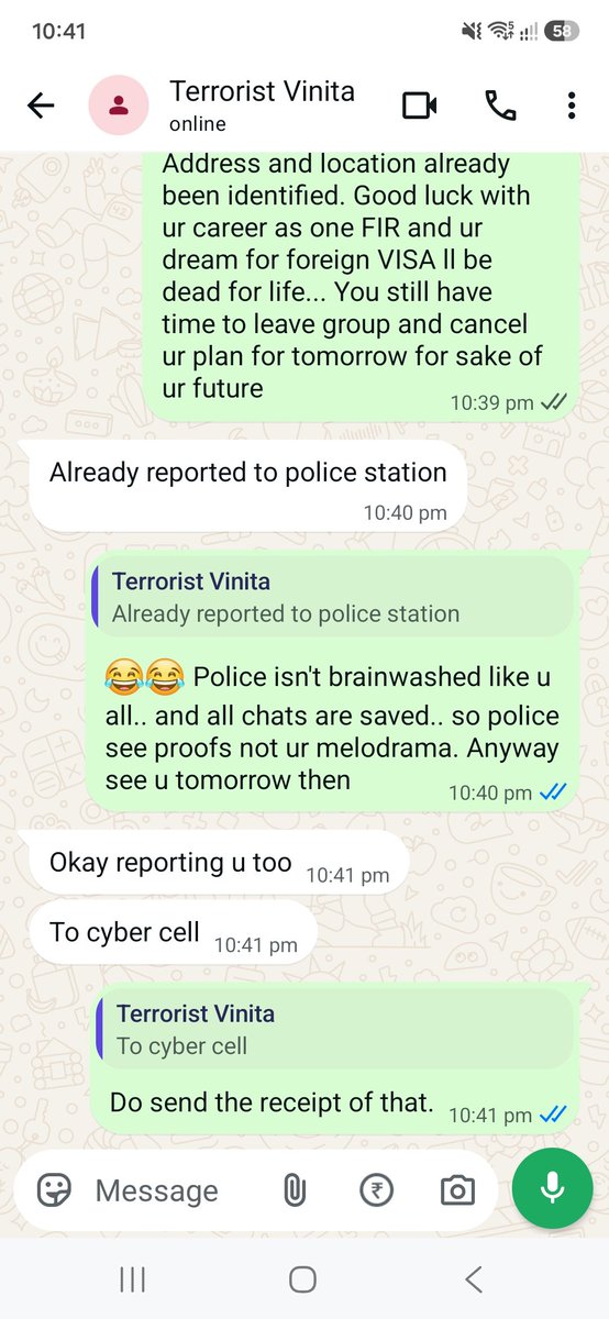 hindutvainvains's tweet photo. @Messienberg There is list . This one is terrorist... https://t.co/RnvilcP8Yj