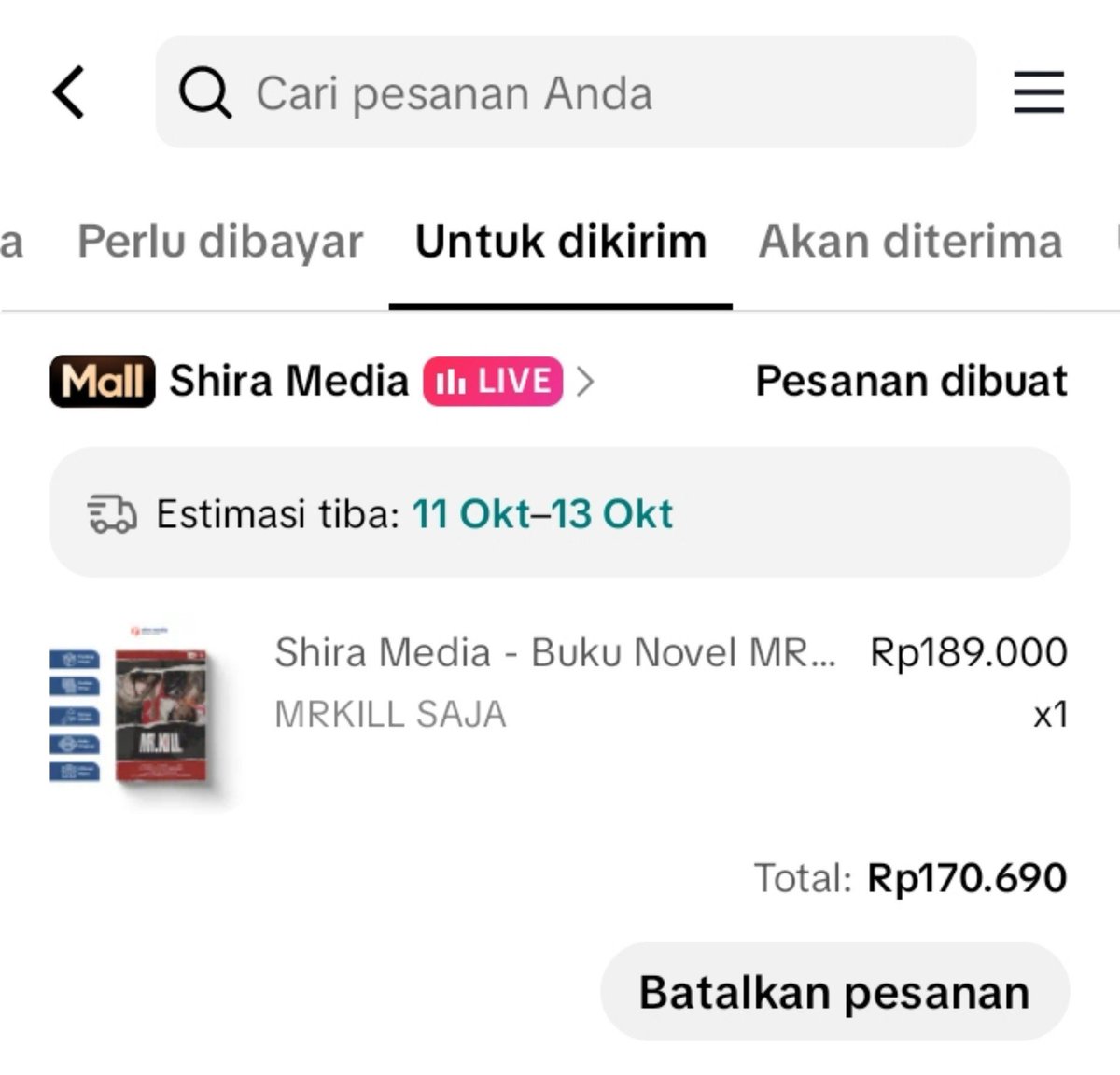 aicayeonss's tweet photo. GUE DAPAT AHAYYYYYYYYY GSABARR banget peluk my kayephat

@shiramediagroup 
#MRKILLNOVELINA #MRKILL https://t.co/SGbKPV8nHd