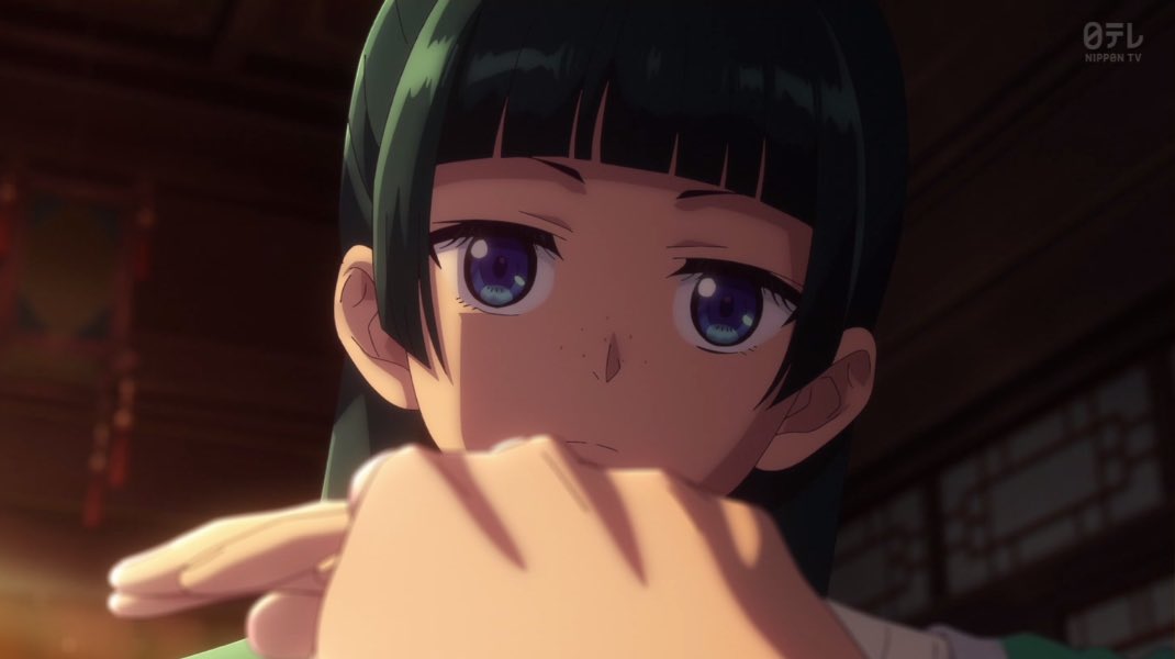 『薬屋のひとりごと 第3期【第1クール】』第50話 感想|天女伝説が、趙迂の過去に繋がる始まり反応画像36