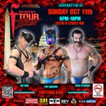 Photo by Ray Dalton’s F Tour Events (formerly Fornication) (@FTourMen)