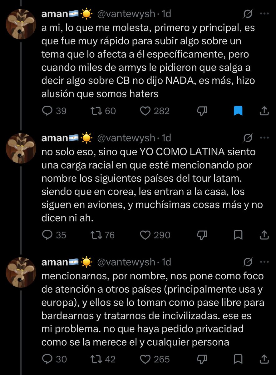 vaneshyyh's tweet photo. ¿Hasta cuándo parará esta pesadilla? Cada tuit es más horrible que el anterior. https://t.co/lLAHwTlvVX