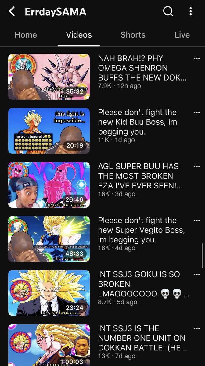 Dawnafell's tweet photo. @getboofd @kbristosmash if you REALLY want to get technical with it, any person using any type of art or ip they dont own for a youtube thumbnail(aka commercial use) is copyright infringement without explicit written consent. and no, fair use doesnt cover this. so please hold both parties accountable ✌️ https://t.co/ZJqLjNtLg7