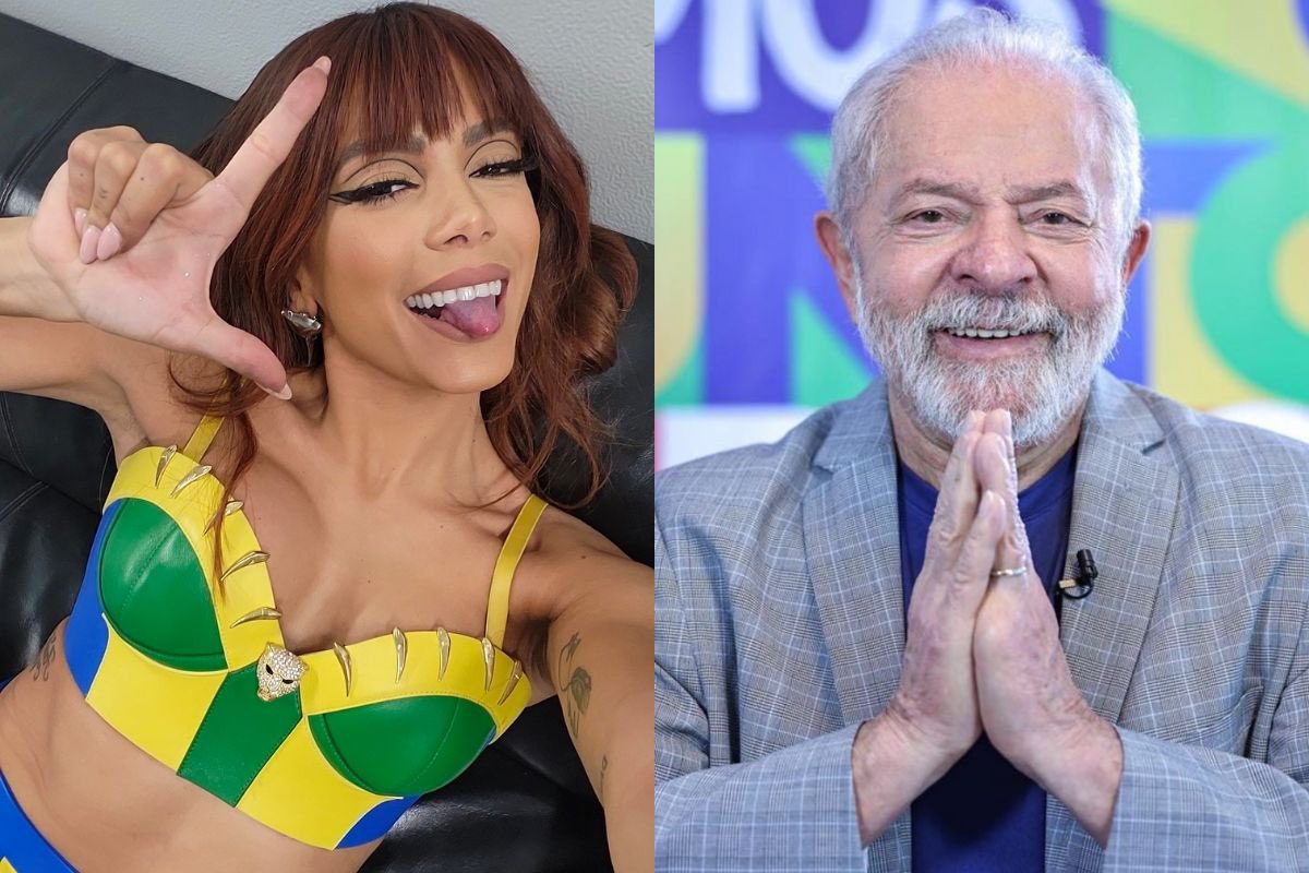 makearggayagain's tweet photo. "vengo de la favela. mi voto es para lula": la famosa artista brasileña anitta le dio su apoyo a da silva de cara al balotaje contra flávio bolsonaro. https://t.co/fOo7Avf0dG