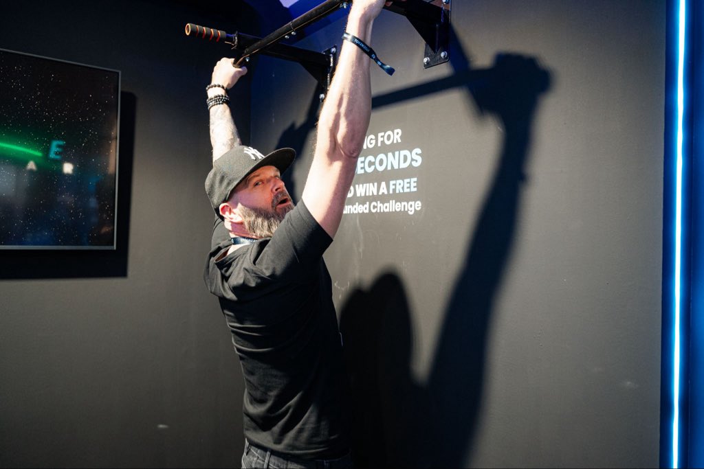 bitfunded's tweet photo. Trading is a test of patience. So was this 😄

60 seconds on the bar, a free challenge on the line.   Respect to everyone who participated. https://t.co/iHR71ToOGf