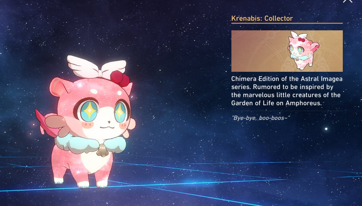 _Rynnyuan581's tweet photo. Wtt hsr chimera astral imagea

ALL COLLECTORS
SERVER : ASIA
UID DM me

✨ Cyrup is only for Vigethos
( I can add Krenabis too )

🤍 Krenabis is only for Sesame Paste / Sated Dragon

I won't do others! https://t.co/BXtDAATEUm