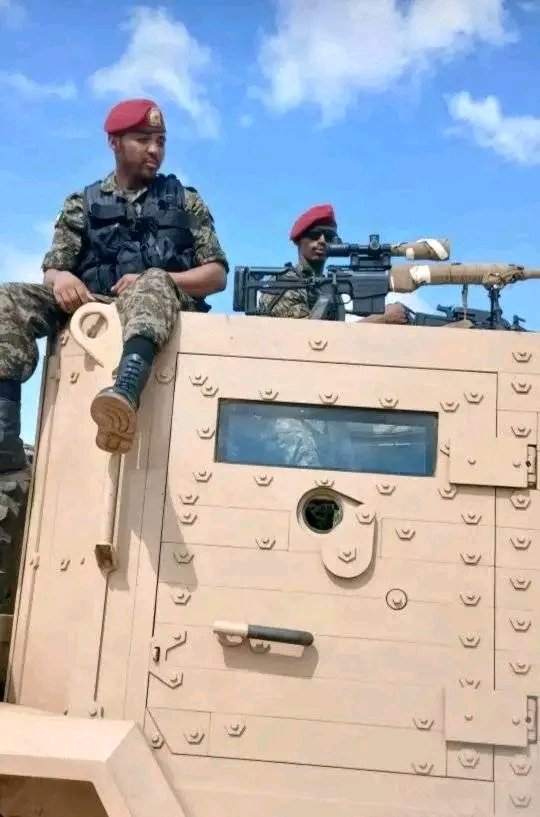 Ahmedmohaml2's tweet photo. "Any force attempting to violate Ethiopia's sovereignty will be completely shattered at the heart of the enemy. Today's victory is proof that our country's shield can bring any enemy to its knees. https://t.co/Lr95sr8O19