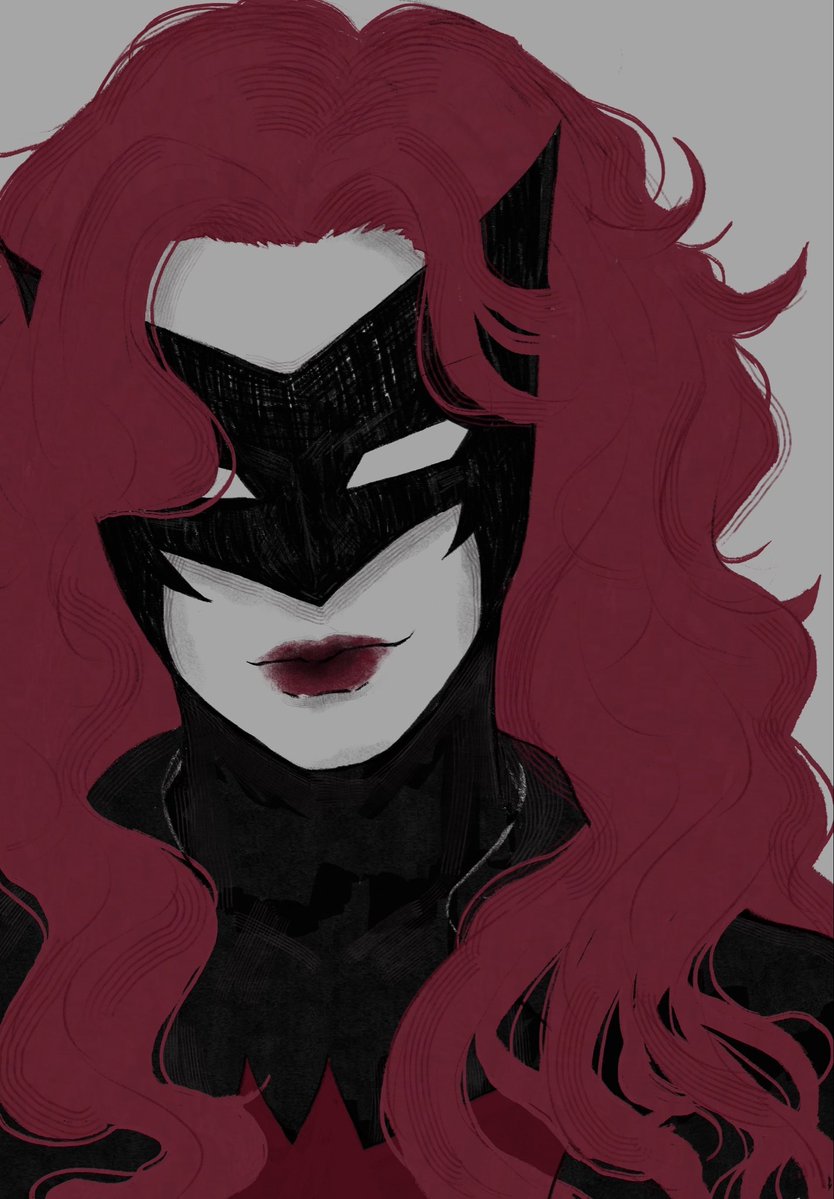 ubetah0's tweet photo. day 9 - waves
#batober2026 #batwoman #katekane https://t.co/lZlKsXnKml